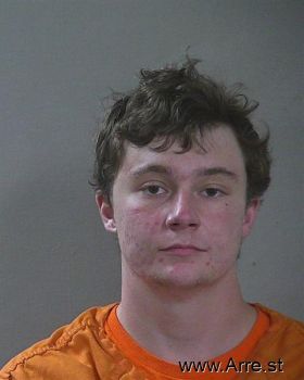 Brandon Allen Mitchell Mugshot