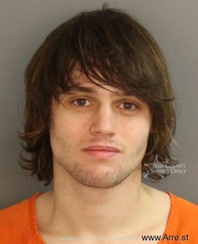 Brandon Matthew Worley Mugshot