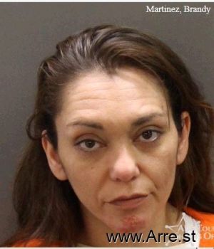 Brandy  Martinez Mugshot