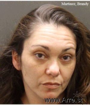 Brandy  Martinez Mugshot