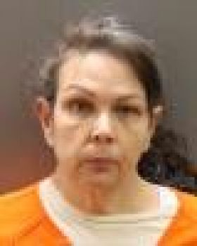 Brenda Louise Oliver Mugshot