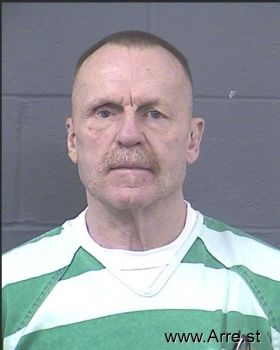 Bret Harold Charlton Mugshot