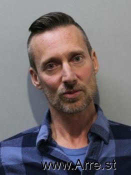 Brian  Cooke Mugshot