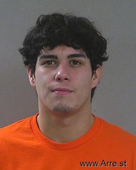 Brian Andrew Gonzalez Mugshot