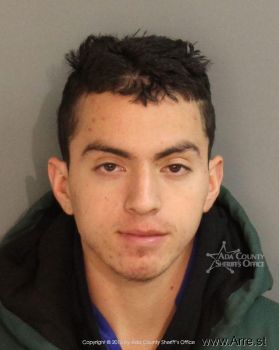 Brian Alexis Gonzalez Mugshot