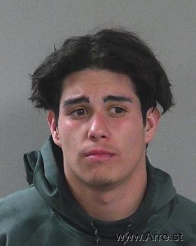 Brian Andrew Gonzalez Mugshot