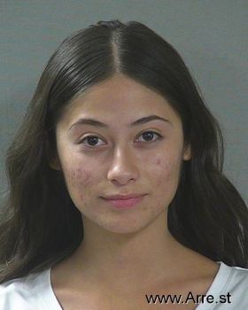 Briana Guadlupe Reyes Mugshot