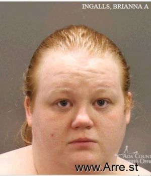 Brianna A Ingalls Mugshot