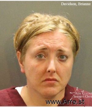 Brianne  Davidson Mugshot