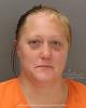 Brittany Aleen Climer Mugshot