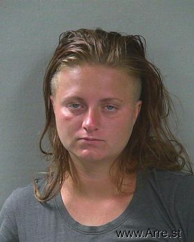 Brittany Rae Green Mugshot