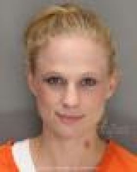 Brittany Marie Hoch Mugshot