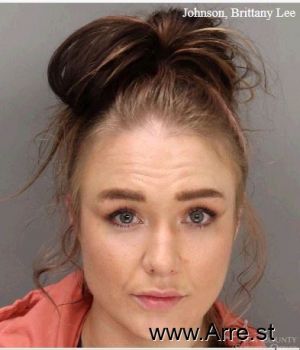 Brittany Lee Johnson Mugshot