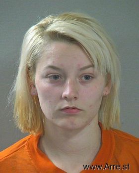 Brittany Ann Miller Mugshot