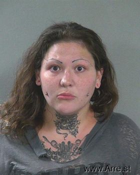 Brittany Marie Rosenbaum Mugshot