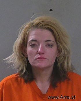 Brittney Marie Carter Mugshot