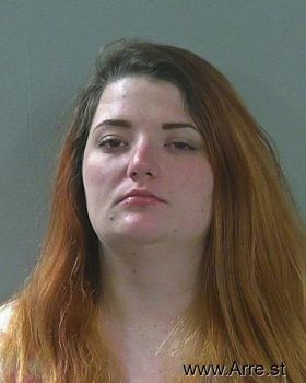 Brittney Marie Carter Mugshot