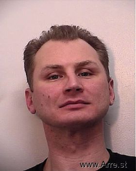 Britton Michael Hanson Mugshot