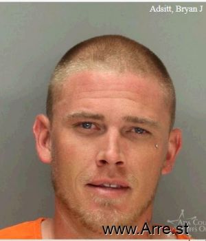 Bryan J Adsitt Mugshot