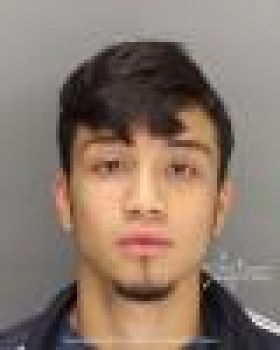 Bryan Steven Chavez-mendoza Mugshot