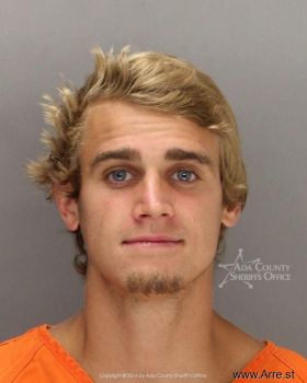 Bryce Canaan Miller Mugshot