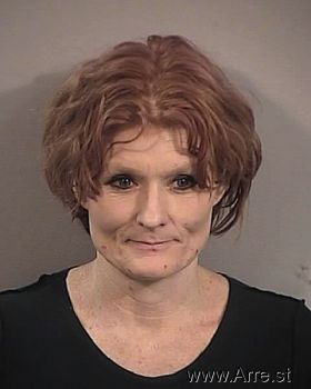 Carrie  Carter Mugshot