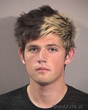 Christian  Martin Mugshot