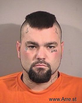 Christopher  Vickers Mugshot