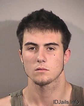 Craig  Stevenson Mugshot