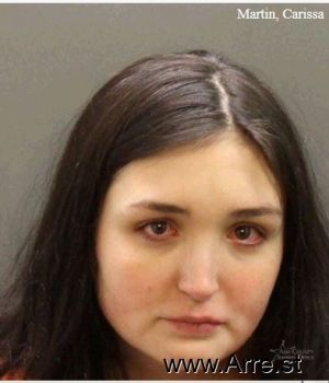 Carissa  Martin Mugshot