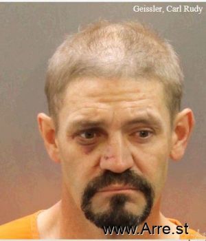 Carl Rudy Geissler Mugshot