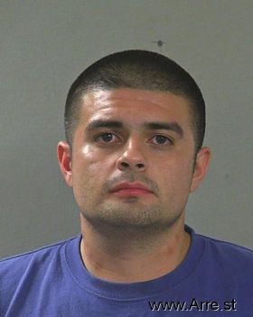 Carlos Ivan Benites Mugshot