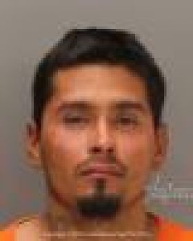 Carlos Eduardo Chavez Mugshot