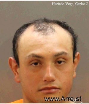 Carlos J Hurtado Vega Mugshot