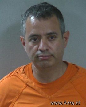 Carlos Josue Rojas Santamaria Mugshot