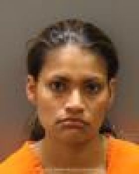 Carmen Celenia Brashears Mugshot