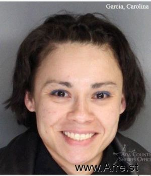 Carolina  Garcia Mugshot