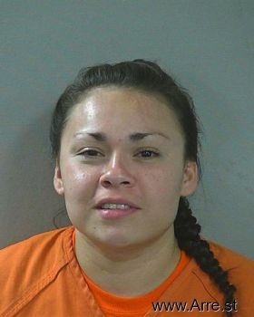 Carolina Estrella Garcia Mugshot