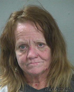 Carrie Jean Robertson Mugshot