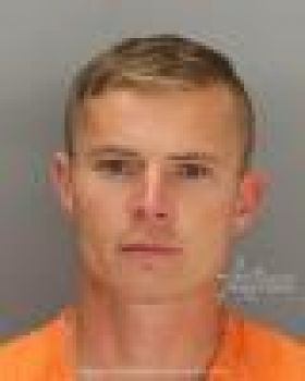 Casey Franklin Anderson Mugshot