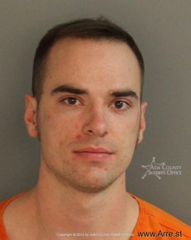 Chad Foster Anderson Mugshot