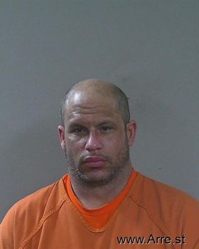 Chad Everett Warren Mugshot