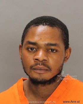 Chance Mwenematale Leonard Mugshot