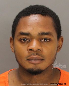 Chance Mwenematale Leonard Mugshot