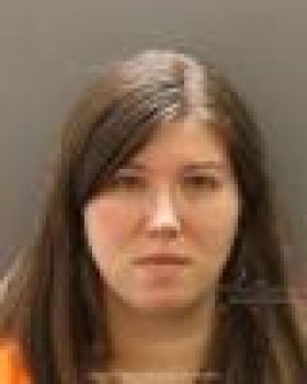 Chelsea Ann Johnson Mugshot