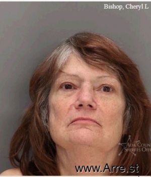 Cheryl L Bishop Mugshot