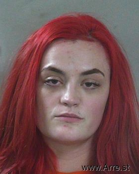 Cheyenne Dawn Bruce Mugshot