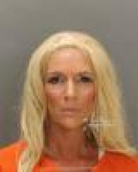 Christene Lee Eastwood Mugshot