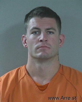 Christian Glenn Brown Mugshot