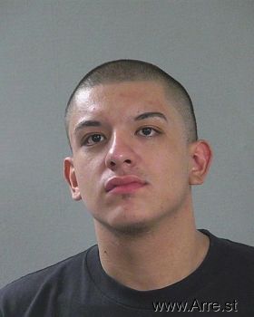 Christian Gerardo Camarena Mugshot